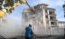 Sındırgı'da 3 ayda 17 bin deprem kaydedildi