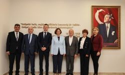 Bulgaristan’dan Eskişehir’e İş Birliği Ziyareti