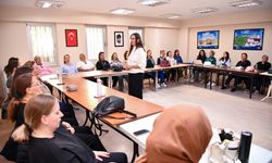 Gençlik Merkezi’ndeki Nefes Eğitimine Yoğun İlgi