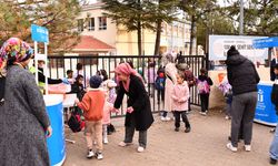 Bu Dönem 8 Bin 434 Çocuk Beslenme Desteğinden Faydalandı