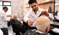 Kent Berberi Yoğun İlgi Görüyor