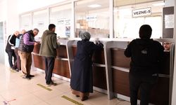 Tepebaşı Vezneleri hafta sonu çalışacak