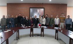 Kırsal kalkınma çalışmaları anlatıldı