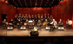 THM Korosu'ndan öğretmenlere özel konser