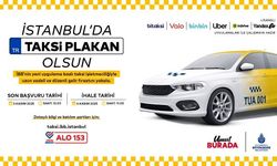 Dijital Taksi Dönüşümünde 4. İhale