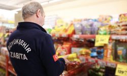 Tarihi Geçmiş Ürünlere El Konuldu