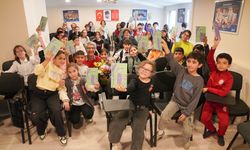 Bir Şiir, Bir Masal, Bir Müzik: Çocuklar Tepebaşı’nda Buluştu