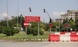 Tepebaşı Kavşağı Kapanma Süresi 23 Ocak’a Kadar Uzatıldı