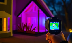 Evde Isı Kaçaklarını Kolayca Tespit Etmenin Yolları