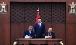 Türkiye ve Irak, su iş birliği projelerinde birlikte!