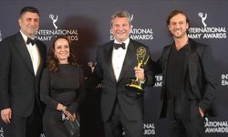 Türk dizisi Deha, Emmy Ödülleri'nde Telenovela ödülünü kazandı