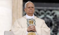 Papa 14. Leo Türkiye'deki Programını Tamamladı