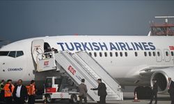 THY, Irak Süleymaniye'ye uçuşlarını yeniden başlattı