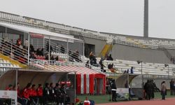 Esogü’de galibiyet var, taraftar yok!