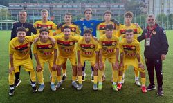 U17 ve U16 takımı bay geçiyor