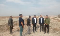 Üreticinin Dostu Büyükşehir’den Tarım ve Hayvancılığa Köprü Desteği