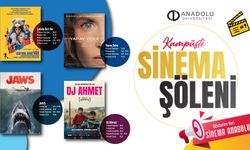 Kampüste Sinema Şöleni