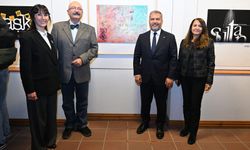 GSF’den “17. Uluslararası Anadolu Kaligrafi ve Tipografi Etkinliği ve Yunus Emre Sergisi”