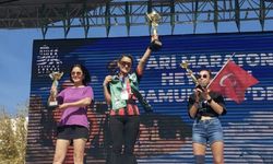 Eskişehirli Sporcular Pamukkale’de Parladı