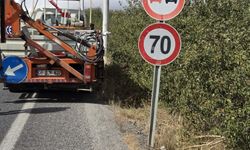 32 Bin 845 Trafik Levhası Kaldırıldı