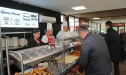 Edirne Belediyesi’nden 10 Kasım menüsü