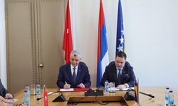 Bakan Bolat Bosna Hersek Dış Ticaret Bakanı ile görüştü