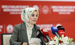 Bakan Göktaş, Engelli Hakları Toplantısında Konuştu