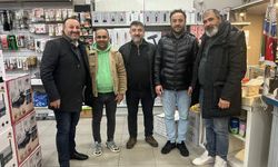 MÜSİAD Eskişehir’den Belçika Çıkarması