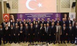 Ticaret Bakanı Ömer Bolat, TESKOMB Başkanlar Buluşması’nda