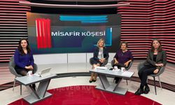 Kadına Yönelik Şiddetle Mücadele Gündemi “Misafir Köşesi”nde