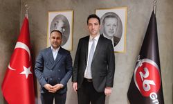 BİK Bölge Müdürü'nden MEDYA 26 GRUP'a Ziyaret