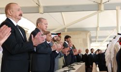 Cumhurbaşkanı Erdoğan: “Hürriyet Sancağı Şehitlerimizin Kanları Üzerinde Yükseliyor”