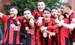 Alanya’da penaltı golü yetti