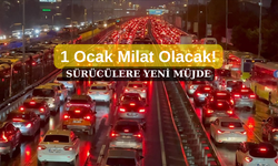 İyi sürücüye büyük müjde, kötü sürücüye kötü haber