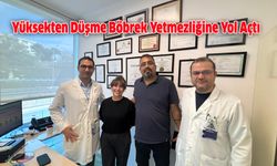 Kardeşinin Bağışıyla Hayata Tutundu