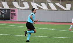 Hakem yönetimi isyan ettirdi