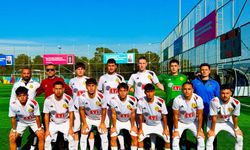 Genç Şimşekler Ümraniye’de ısınmadan çıktı, üç puanı kaptı!