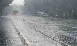 Eskişehir’de akşam saatlerine dikkat: Yağmur geliyor!