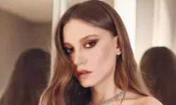 Serenay Sarıkaya'nın gözlükleri sosyal medyayı salladı!