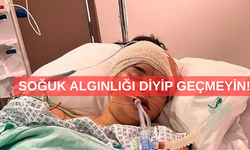 Soğuk algınlığı değil! Çocuğunuzda bu belirtiler varsa hemen harekete geçin