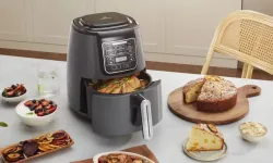 Karbonat, sirke ve limon üçlüsüyle airfryer nasıl tertemiz yapılır?