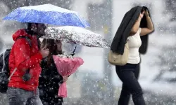 Meteoroloji'den hava durumu uyarısı: Kar ve sağanak yağış geliyor
