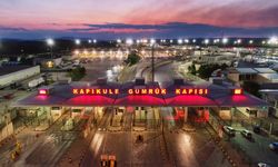 Kapıkule’de ticari araç geçişlerinde tüm zamanların zirvesi yaşandı!