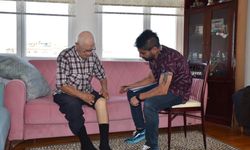 225 aileye evde bakım desteği veriliyor