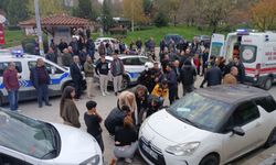 Kafede silahlı saldırı