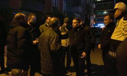 İntihar etmek isteyen şahsı İl Emniyet Müdürü ikna etti