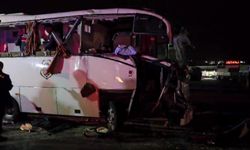 Zincirleme kazada 21 kişi yaralandı