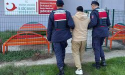 Kırmızı bültenle aranan uyuşturucu taciri yakalandı