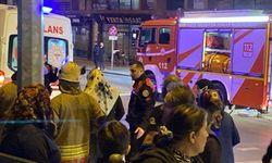 Ekipler genç kadın için seferber oldu