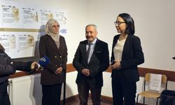 Şehir Hafızası rüştiye mektebinde sergileniyor